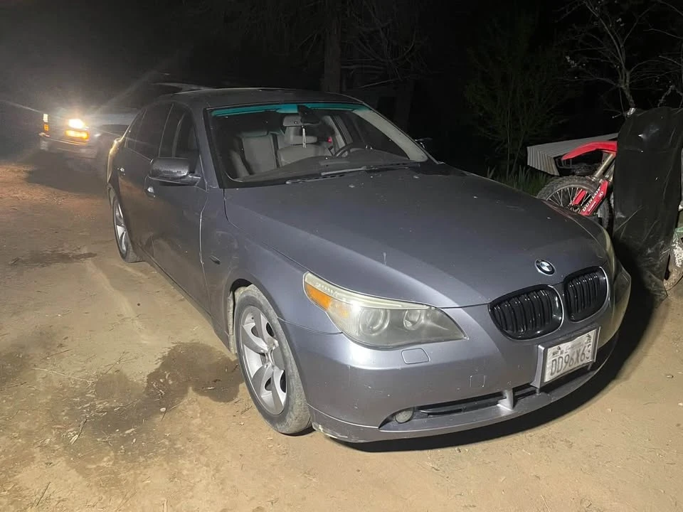 2004 BMW E60 5 Series Sedan - Image 2 of 8