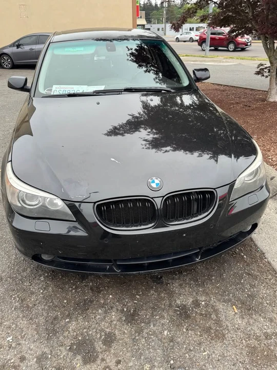 2004 BMW E60 5 Series Sedan - Image 4 of 13