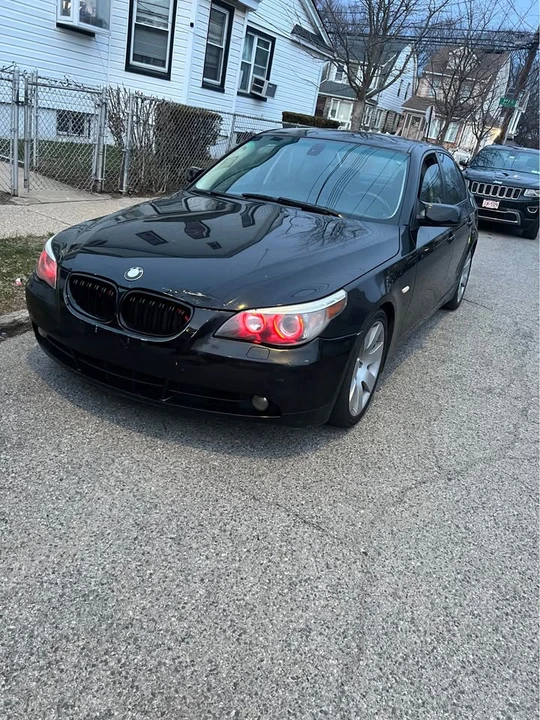 2004 BMW E60 5 Series Sedan - Image 4 of 5