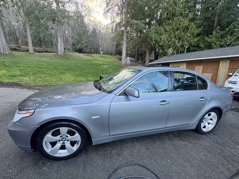 2004 BMW 5 Series 530i