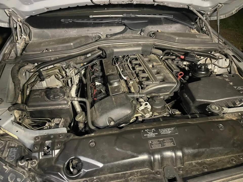 2004 BMW E60 5 Series Sedan - Image 3 of 8