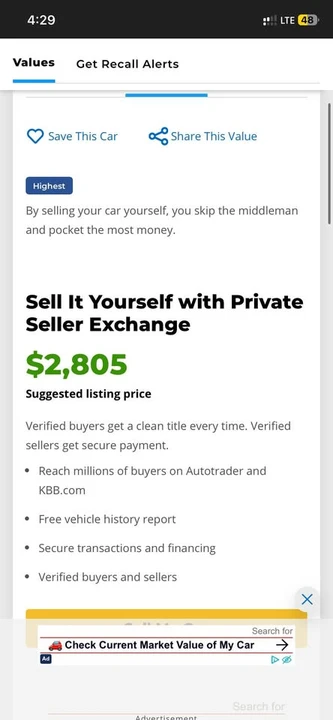 2004 BMW E60 5 Series Sedan - Image 8 of 8