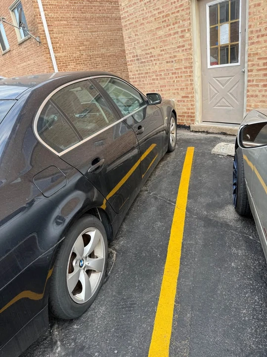 2004 BMW E60 5 Series Sedan - Image 3 of 4