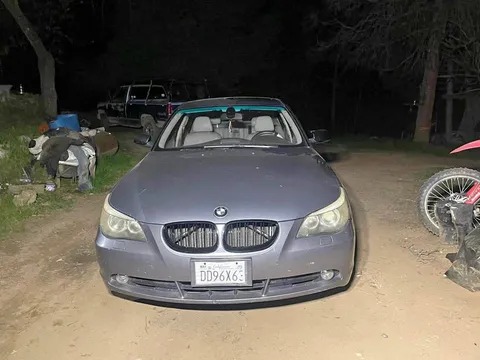 2004 BMW 5 Series 530i Sedan