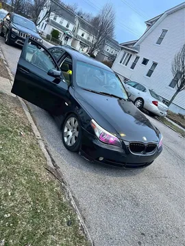 2004 BMW 5 Series 530i Sedan