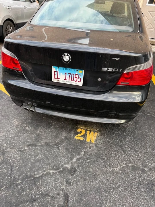 2004 BMW E60 5 Series Sedan - Image 4 of 4