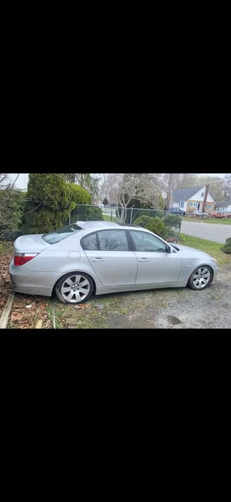 2004 BMW E60 5 Series Sedan - Image 5 of 10