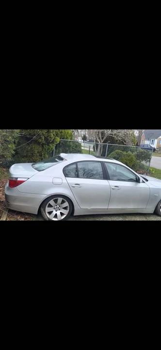 2004 BMW E60 5 Series Sedan - Image 4 of 10