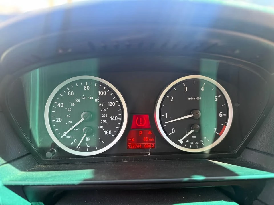 2004 BMW E39 5 Series - Image 9 of 10