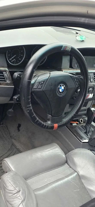 2004 BMW E60 5 Series Sedan - Image 8 of 10