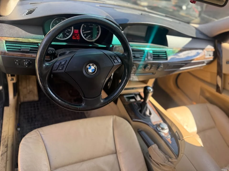 2004 BMW E39 5 Series - Image 7 of 10
