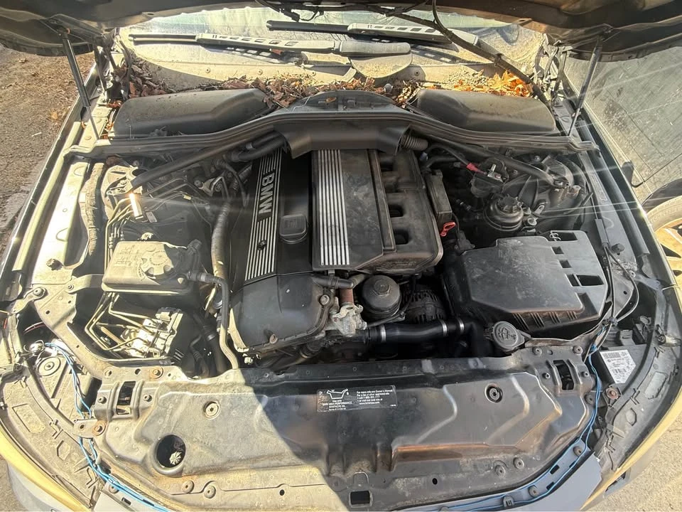 2004 BMW E39 5 Series - Image 10 of 10