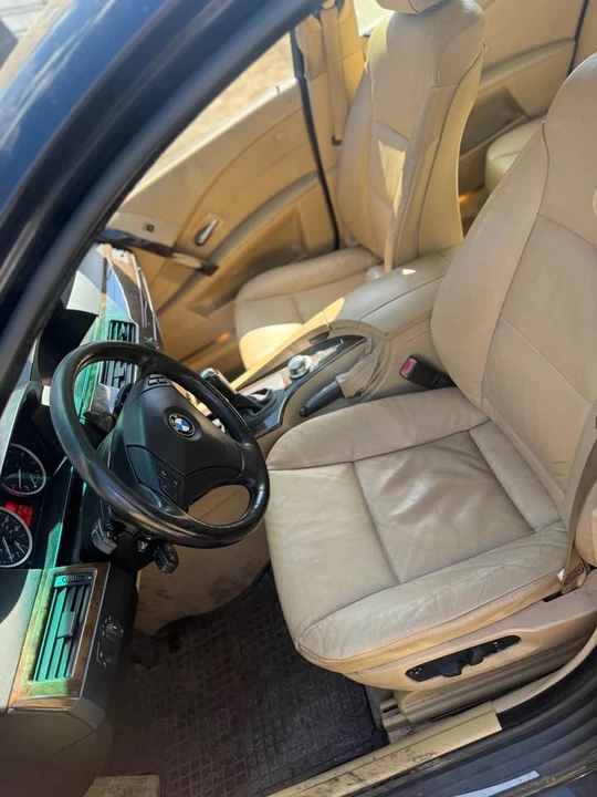 2004 BMW E39 5 Series - Image 5 of 10