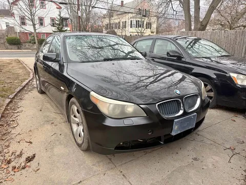 2004 BMW 5 Series 530i