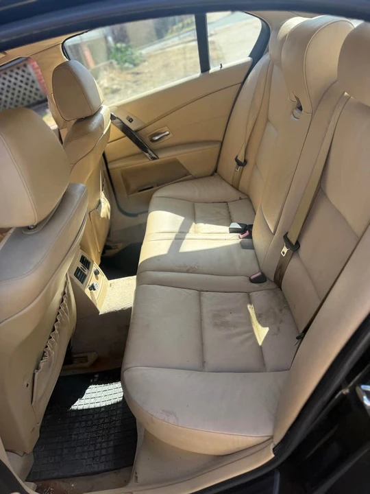 2004 BMW E39 5 Series - Image 6 of 10