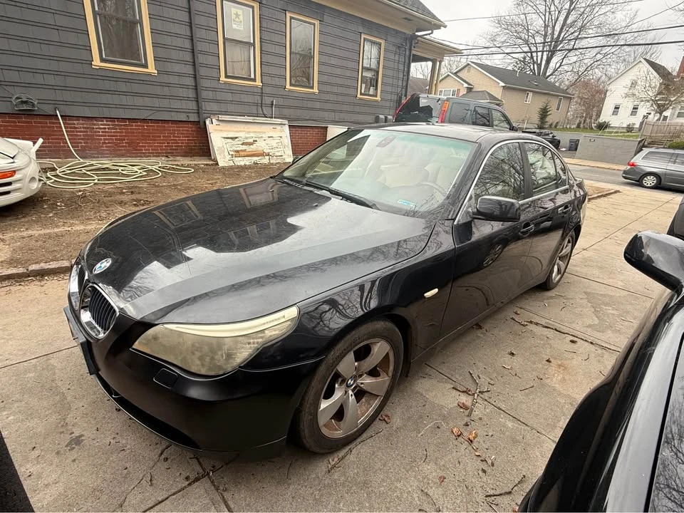2004 BMW E39 5 Series - Image 2 of 10