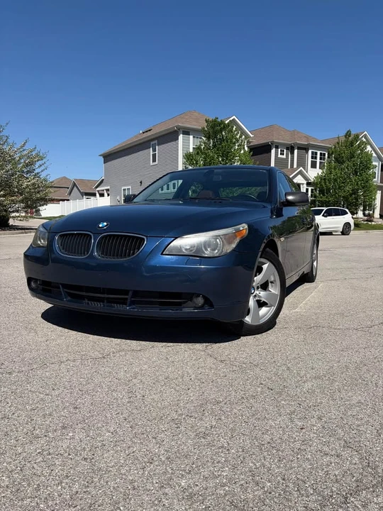 2004 BMW E60 5 Series Sedan - Image 2 of 18