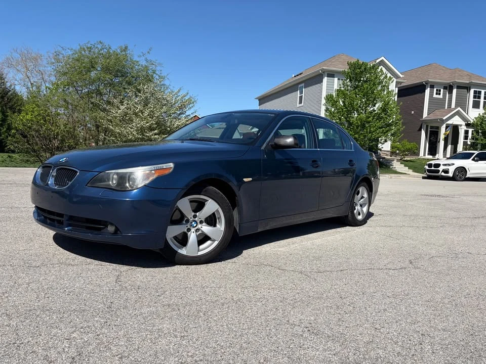 2004 BMW E60 5 Series Sedan - Image 4 of 18