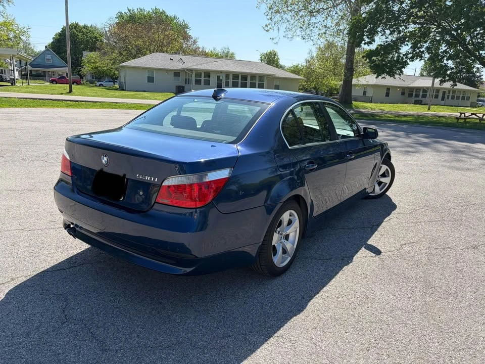 2004 BMW E60 5 Series Sedan - Image 7 of 18