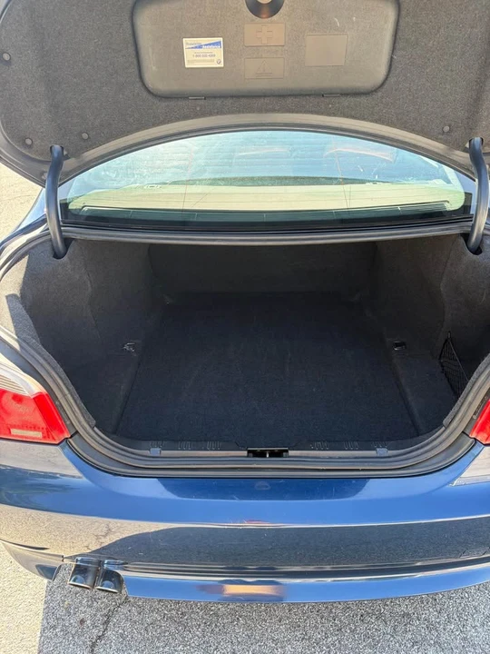 2004 BMW E60 5 Series Sedan - Image 18 of 18