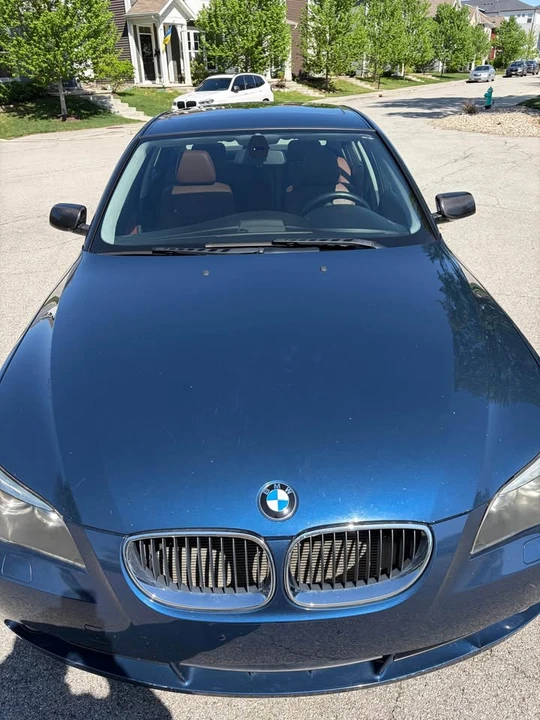 2004 BMW E60 5 Series Sedan - Image 9 of 18