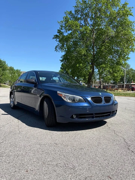 2004 BMW E60 5 Series Sedan - Image 3 of 18
