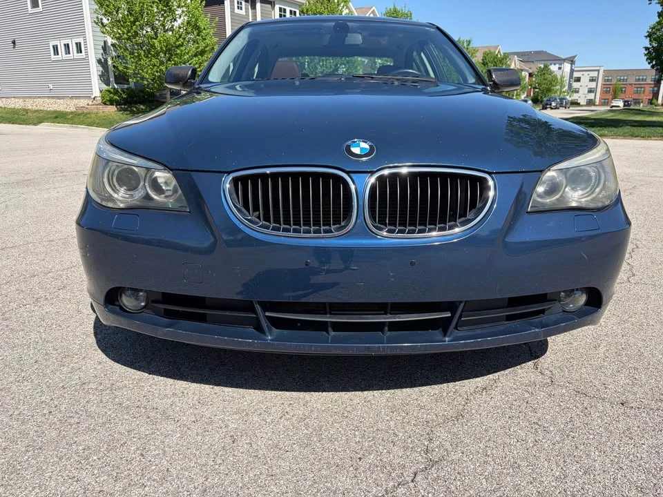 2004 BMW E60 5 Series Sedan - Image 10 of 18