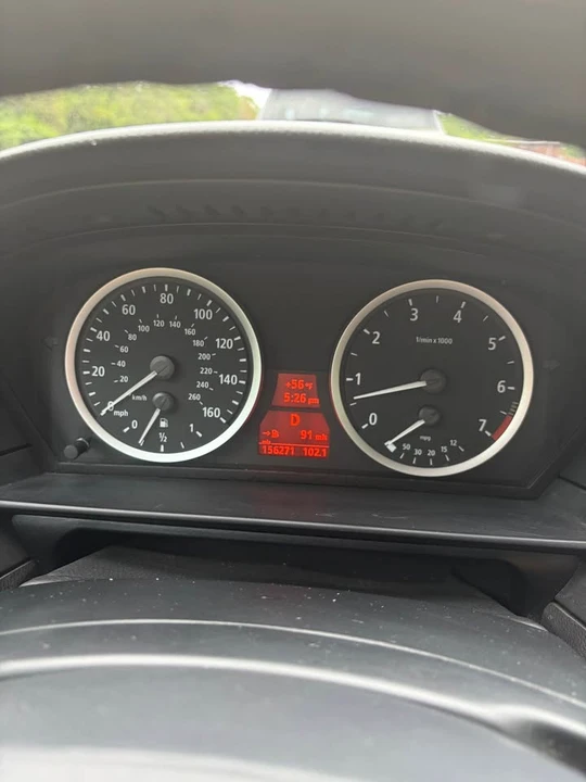 2004 BMW E60 5 Series Sedan - Image 12 of 18