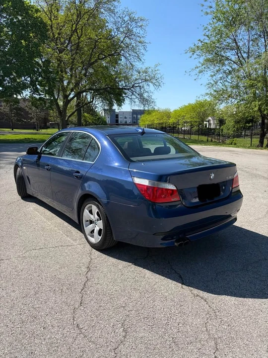 2004 BMW E60 5 Series Sedan - Image 5 of 18
