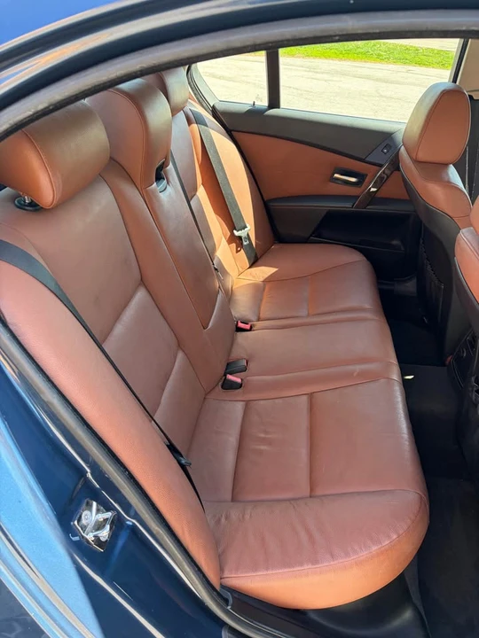 2004 BMW E60 5 Series Sedan - Image 17 of 18