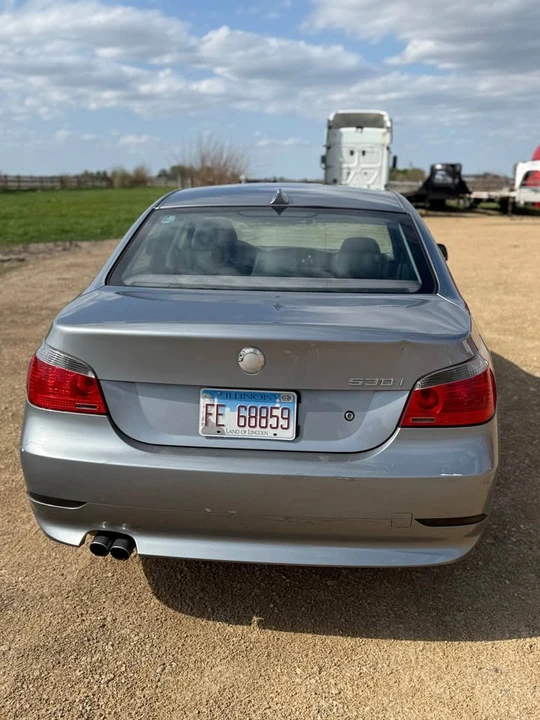2004 BMW E39 5 Series - Image 3 of 11