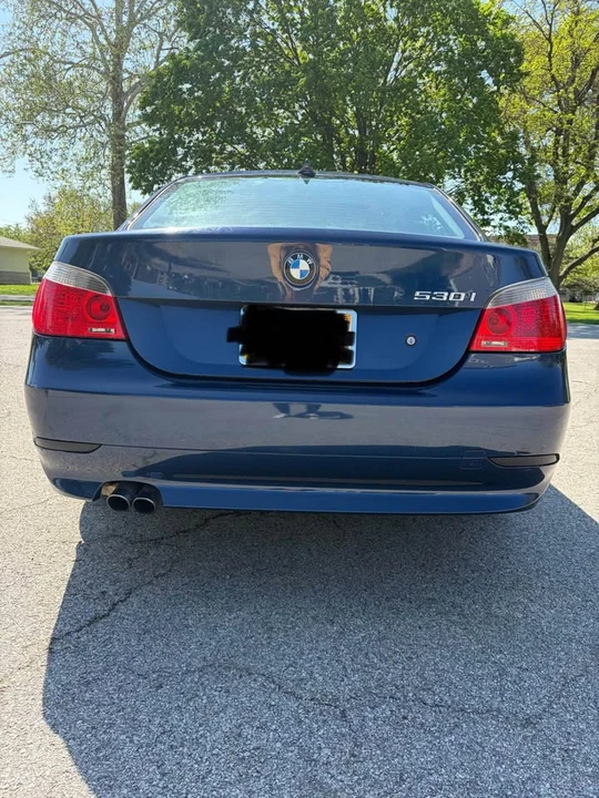 2004 BMW E60 5 Series Sedan - Image 6 of 18