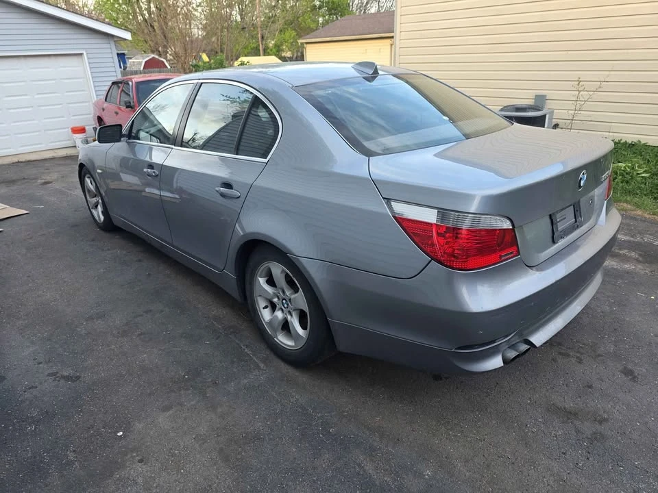 2004 BMW E39 5 Series - Image 4 of 7