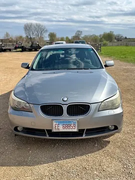 2004 BMW 530i Sedan