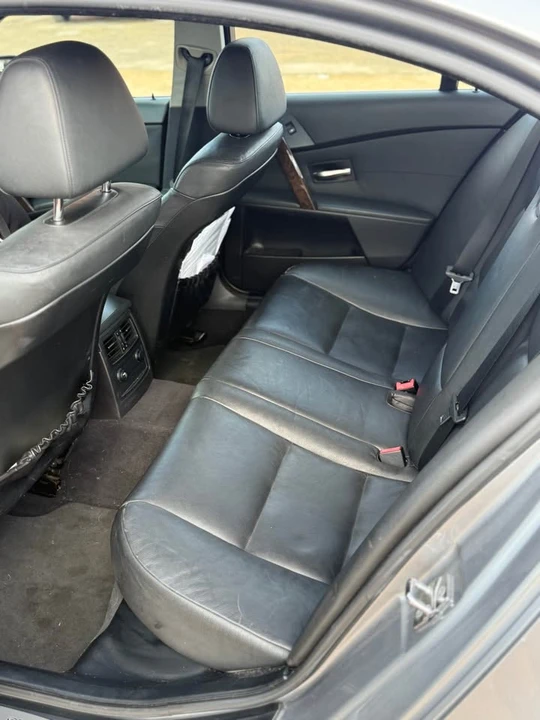 2004 BMW E39 5 Series - Image 8 of 11