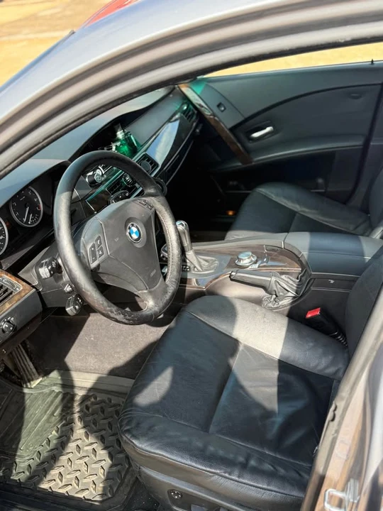 2004 BMW E39 5 Series - Image 5 of 11