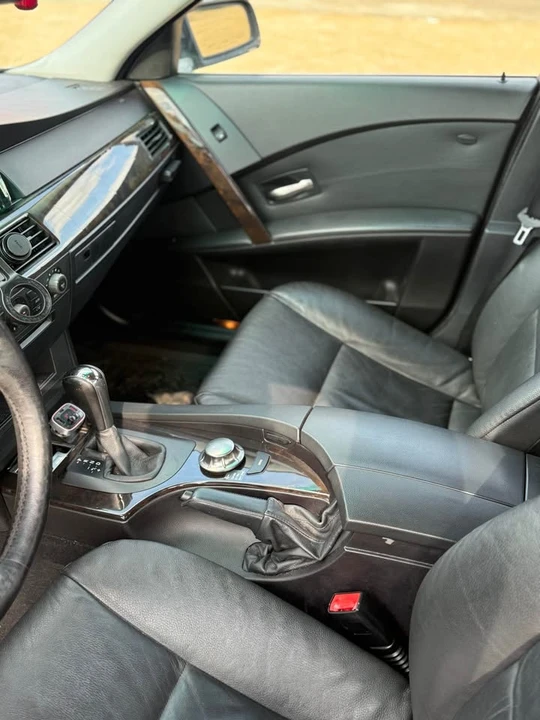 2004 BMW E39 5 Series - Image 7 of 11