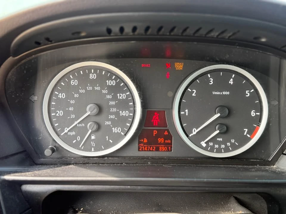 2004 BMW E39 5 Series - Image 6 of 11