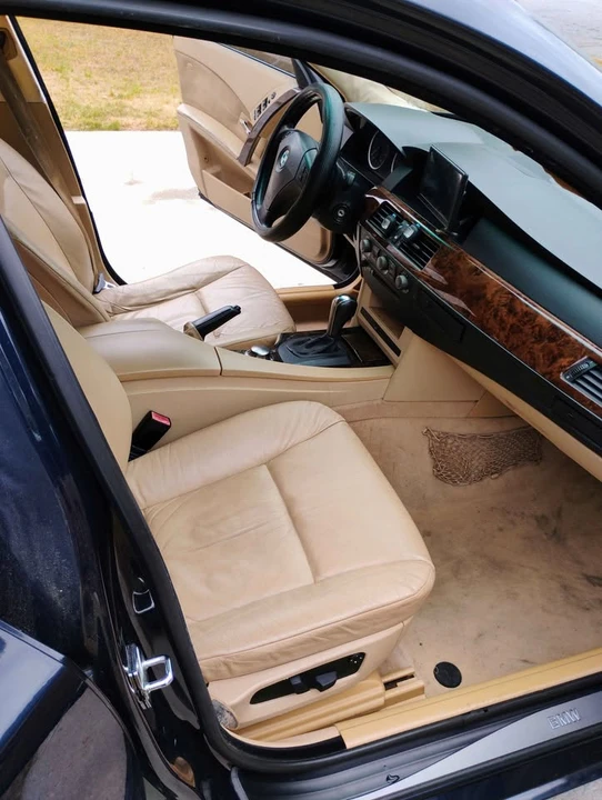 2004 BMW E60 5 Series Sedan - Image 4 of 7