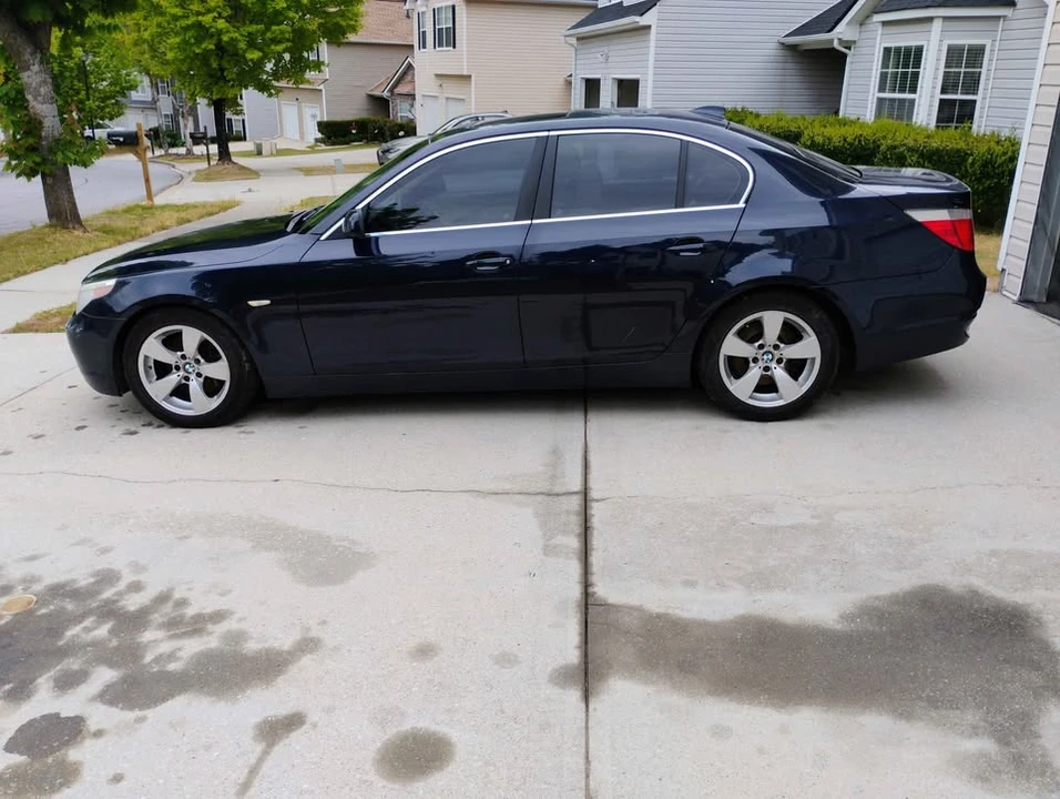 2004 BMW E60 5 Series Sedan - Image 2 of 7