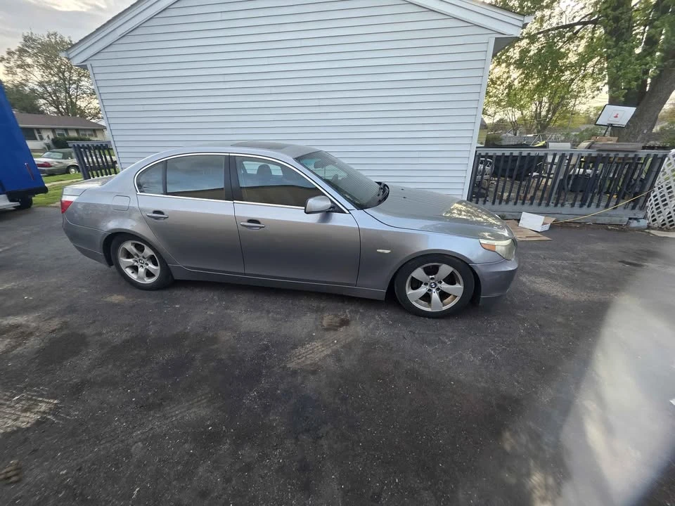 2004 BMW E39 5 Series - Image 2 of 7