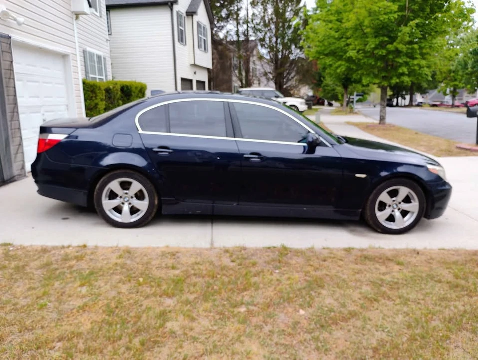 2004 BMW E60 5 Series Sedan - Image 3 of 7