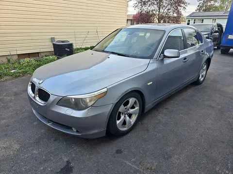 2004 BMW 5 Series 530i