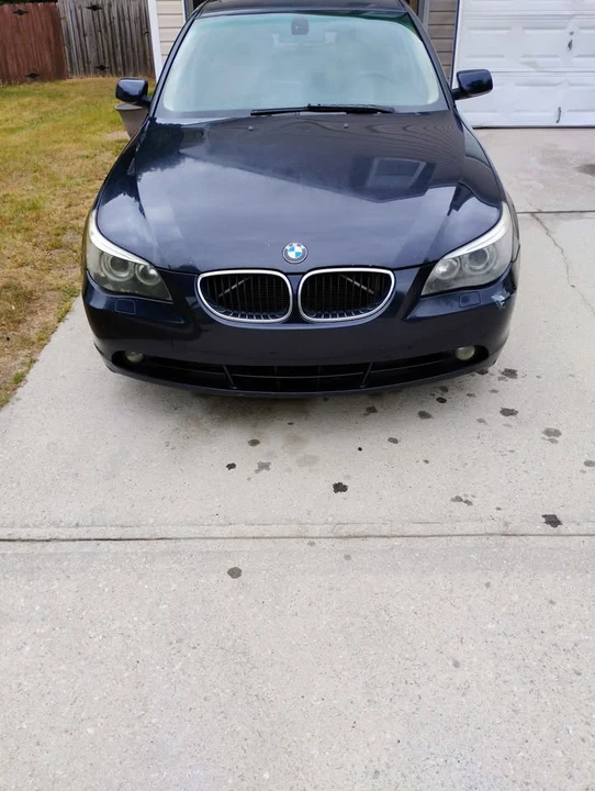 2004 BMW E60 5 Series Sedan - Image 7 of 7