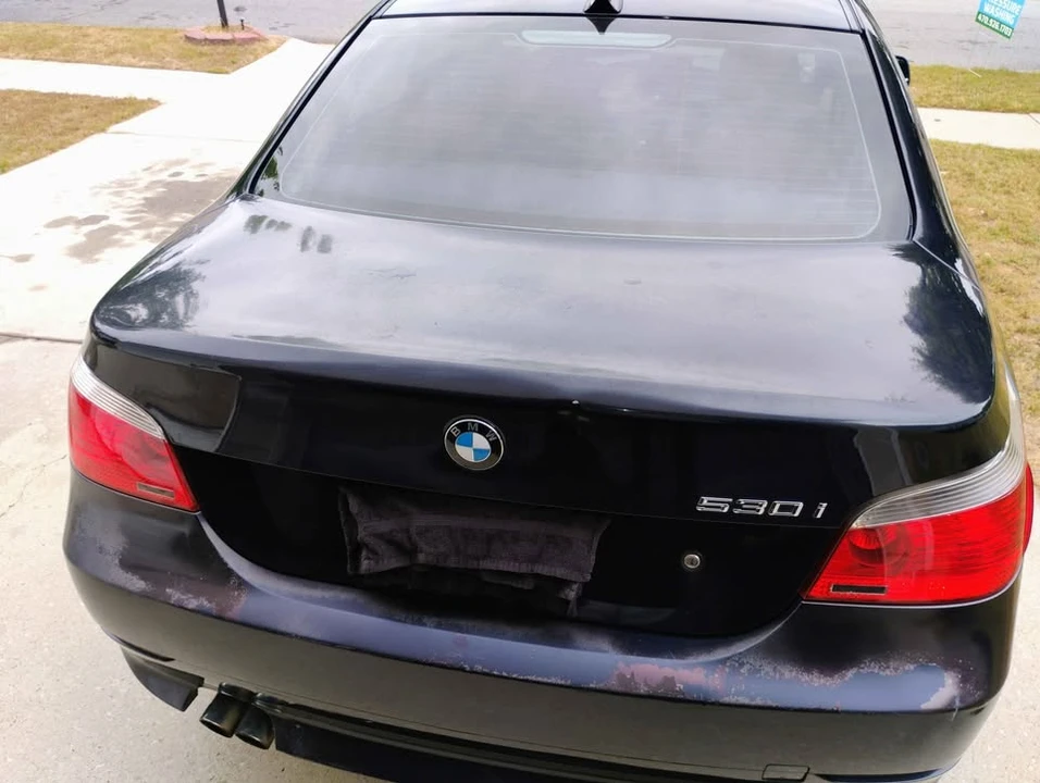 2004 BMW E60 5 Series Sedan - Image 6 of 7