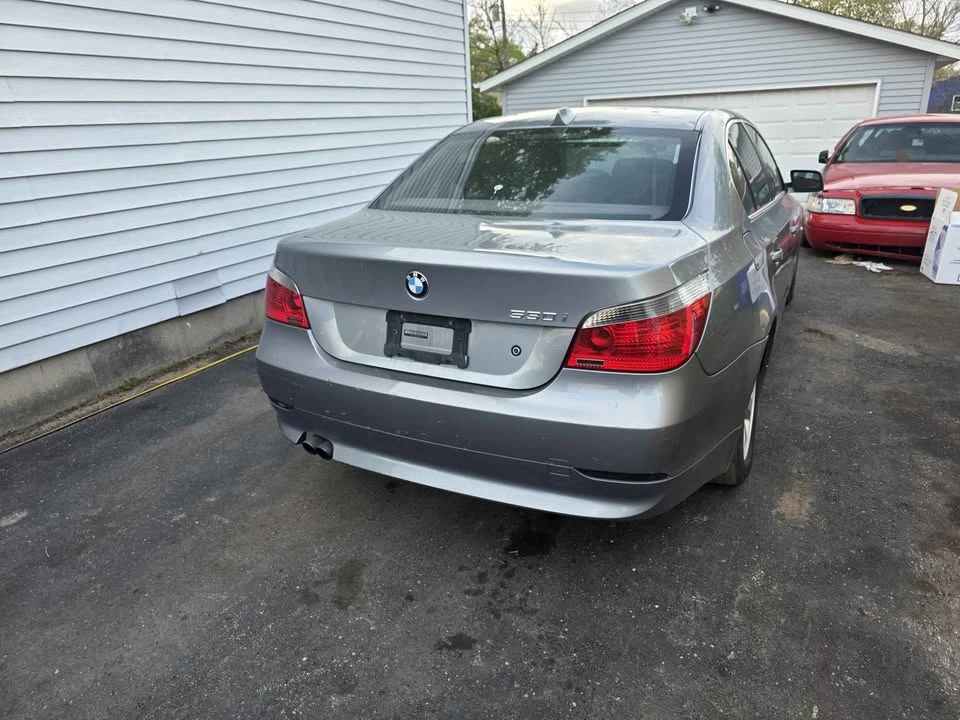 2004 BMW E39 5 Series - Image 3 of 7
