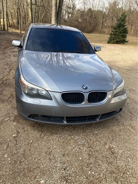 2004 BMW E39 5 Series - Image 5 of 9