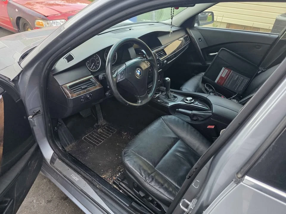 2004 BMW E39 5 Series - Image 7 of 7