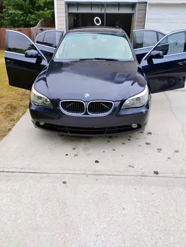2004 BMW 5 Series 530i Sedan