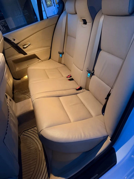 2004 BMW E60 5 Series Sedan - Image 9 of 10